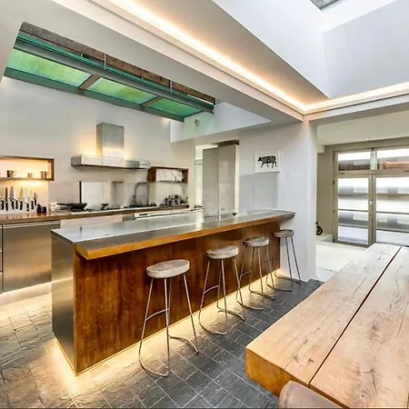 Unique,Architecturally Acclaimed,Notting Hill Home London Exterior photo