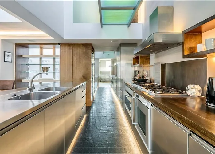 Unique,Architecturally Acclaimed,Notting Hill Home